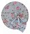 Suplat 8 Capas + 8 Bases Mdf + 8 Guardanapos Floral Estampa 15 - Imagem 1