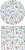 Suplat 8 Capas + 8 Bases Mdf + 8 Guardanapos Floral Estampa 15 - Imagem 2