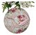 Suplat 8 Capas + 8 Bases Mdf + 8 Guardanapos Floral Estampa 5 - Imagem 2