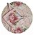 Suplat 8 Capas + 8 Bases Mdf + 8 Guardanapos Floral Estampa 5 - Imagem 1