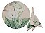 Suplat 8 Capas + 8 Bases Mdf + 8 Guardanapos Floral Estampa 7 - Imagem 1