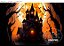 Fundo Fotográfico  Halloween Castelo - Imagem 1