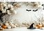 Fundo Fotográfico  Halloween Clean - Imagem 1