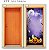 Capa Decorativa para  Porta  Halloween Teias luar - Imagem 1