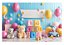 Fundo Fotográfico Balões Brinquedos - Imagem 1
