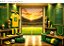 Fundo Fotográfico Copa do Mundo Brasil - Imagem 1