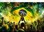 Fundo de Bandeira Torcida em Tecido Premium - Imagem 1