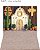 Fundo vertical para festa junina(piso parede) - Imagem 1