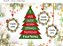 Fundo Fotográfico Natal arvore desejos - Imagem 1