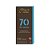 Tablete de Chocolate 70% Cacau - 25g (10 un) - Imagem 1