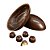 Ovo de Chocolate 61% Cacau c/ Bombom de Castanha de Caju - 200g - Imagem 2