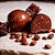 Trufa de Chocolate 70% Cacau c/ Café - 30g - Imagem 1