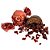 Trufa de Chocolate ao Leite c/ Cranberry - 30g - Imagem 1
