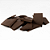 Kibbles 1,0 Kg Chocolate 61% Cacau - Linha Origem - Imagem 2