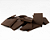 Kibbles 1,0 Kg Chocolate 70% Cacau Zero - Linha Origem - Imagem 2