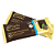 Tablete de Chocolate 70% Cacau com Café - 35g (10un) - Imagem 1