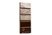 Tablete de Chocolate 61% Cacau Zero Açúcar - 35g (10un) - Imagem 2