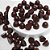 Gotas de Chocolate 42% Cacau ao Leite de Coco - 150g - Imagem 2