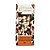 Tablete de Chocolate 44% Cacau c/ Coco, Cereja, Castanhas e Sementes - 80g - Imagem 1