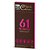 Tablete de Chocolate 61% Cacau - 80g - Imagem 1