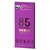 Tablete de Chocolate 85% Cacau com Nibs - 80g - Imagem 1