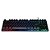 Teclado Acer NKW120 Nitro Keyboard TKL USB Standard Black - Imagem 1