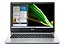 Notebook Acer Aspire 3 A314-35-C1W1 Intel Celeron N4500 4GB 128SSD 14 FULL HD W11 PRATA - Imagem 1
