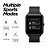 Smartwatch AmazFit Bip Lite A1915 com Bluetooth 20MM - Preto - Imagem 3