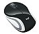 Mini Mouse Logitech M187 Sem Fio Óptico USB Black - Imagem 1