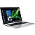 Notebook Acer A515-54G-53GP,  CI510210U, 8GB, 256GB SSD, NVIDIA 2GB, W10HSL64, Prata, Led 15.6 - Imagem 1