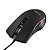 Mouse Gamer XZONE GMF01 4800DPI Preto USB Led RGB - Imagem 2
