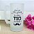 Caneca De Chopp Jateado 475 Ml Para Uso Exclusivo Tio - Imagem 1