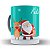 Caneca Feliz Natal Ho Ho Ho - Imagem 2