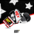 Luva de Boxe Star Team IMF Sparring 14OZ - Imagem 2