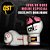 Luva de Boxe Flex Pink 12oz - Imagem 2