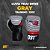 Luva de MuayThai e Boxe  Gray 12OZ - Imagem 2