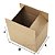 CAIXA DE PAPELÃO - CX5G - C40X L:25 X A:23 CM (500 UNIDADES) - Imagem 2