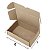 CAIXA ENVIO CORREIO/SEDEX/PAC - S/4 CX112 - (A) C:35,5 X L:28,5 X A:14 CM - 500 UNIDADES - Imagem 2