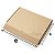 CAIXA PARDA DIVERSOS CV5 CX376 C:45 X L:45 X A:05 CM - Imagem 2