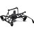 DJI Matrice 300 Series Suporte Adaptador de Montagem Simples de Gimbal Superior - Imagem 2