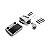 Drone DJI Mini 3 Pro com DJI RC (com Tela) + Kit Fly More Plus BR ANATEL - Imagem 1