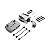 DJI Mini 3 Pro Controle RC-N1 + Kit Fly More Plus BR ANATEL - 3 Bat. - Imagem 2