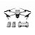 DJI036 - Drone DJI Air 3 Fly More Combo (Sem tela) BR - Imagem 1