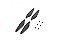 DJI1040 - Hélices DJI Mini 3 (2 Pares) BR - Imagem 1