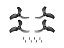Hélices DJI Avata 2 (2 Pares) BR - DJI1046 - Imagem 3