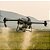 DRONE AGRAS T50 + 3 BAT + GERADOR - Imagem 7