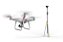 Drone DJI Phantom 4 RTK Combo + D-RTK 2 GNSS MOBILE STATION ANATEL - Imagem 3