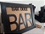 Quadro "Bar doce bar" - Imagem 1