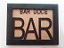 Quadro "Bar doce bar" - Imagem 2