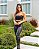 Calça Skinny Couro Ecológico Black - Imagem 1
